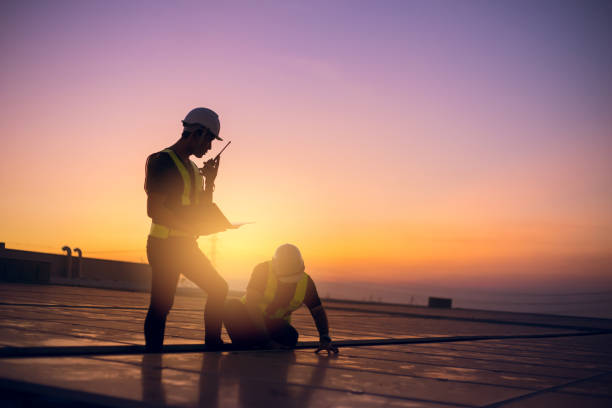 Residential Roof Replacement in Wellsville, MO